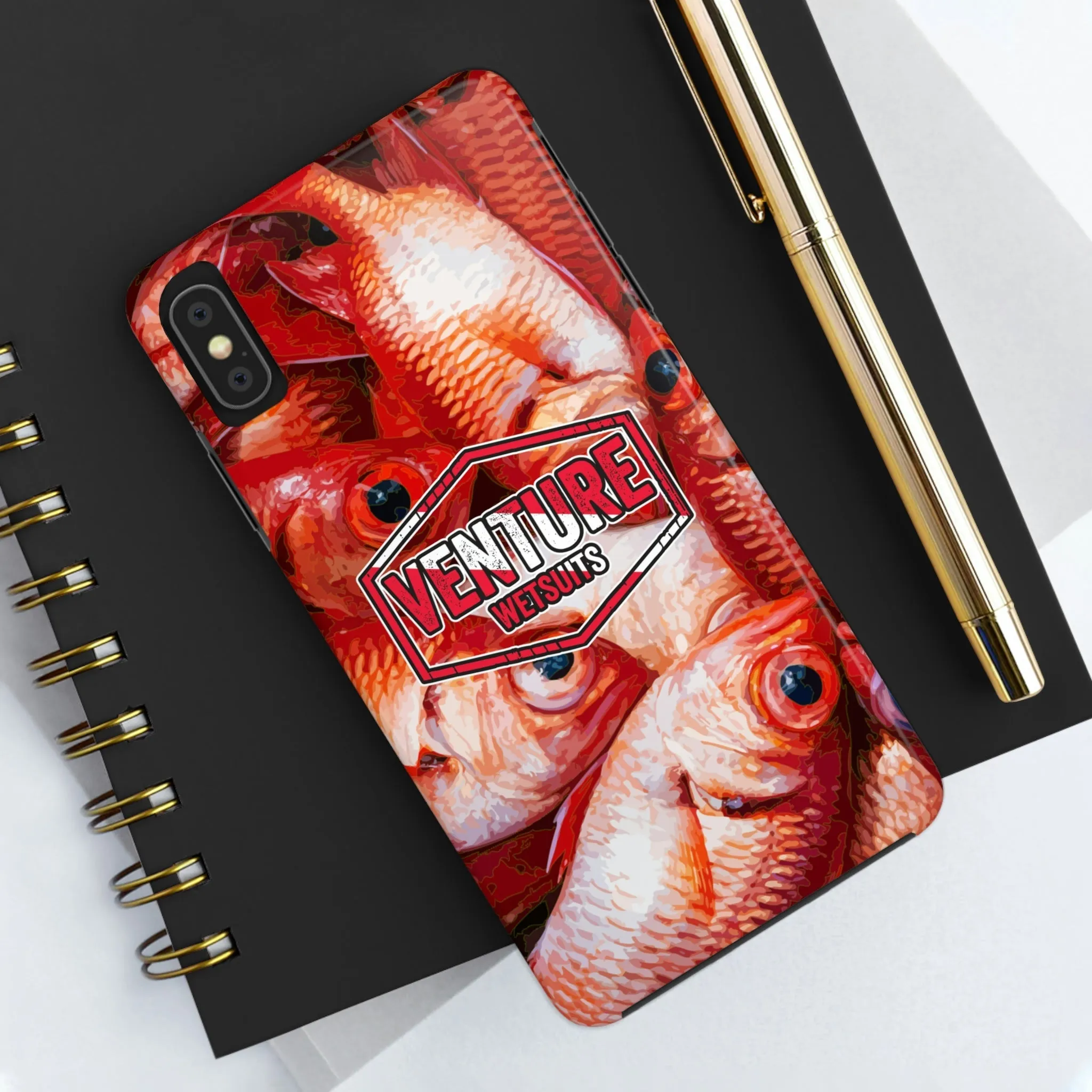 Menpachi Phone Cases