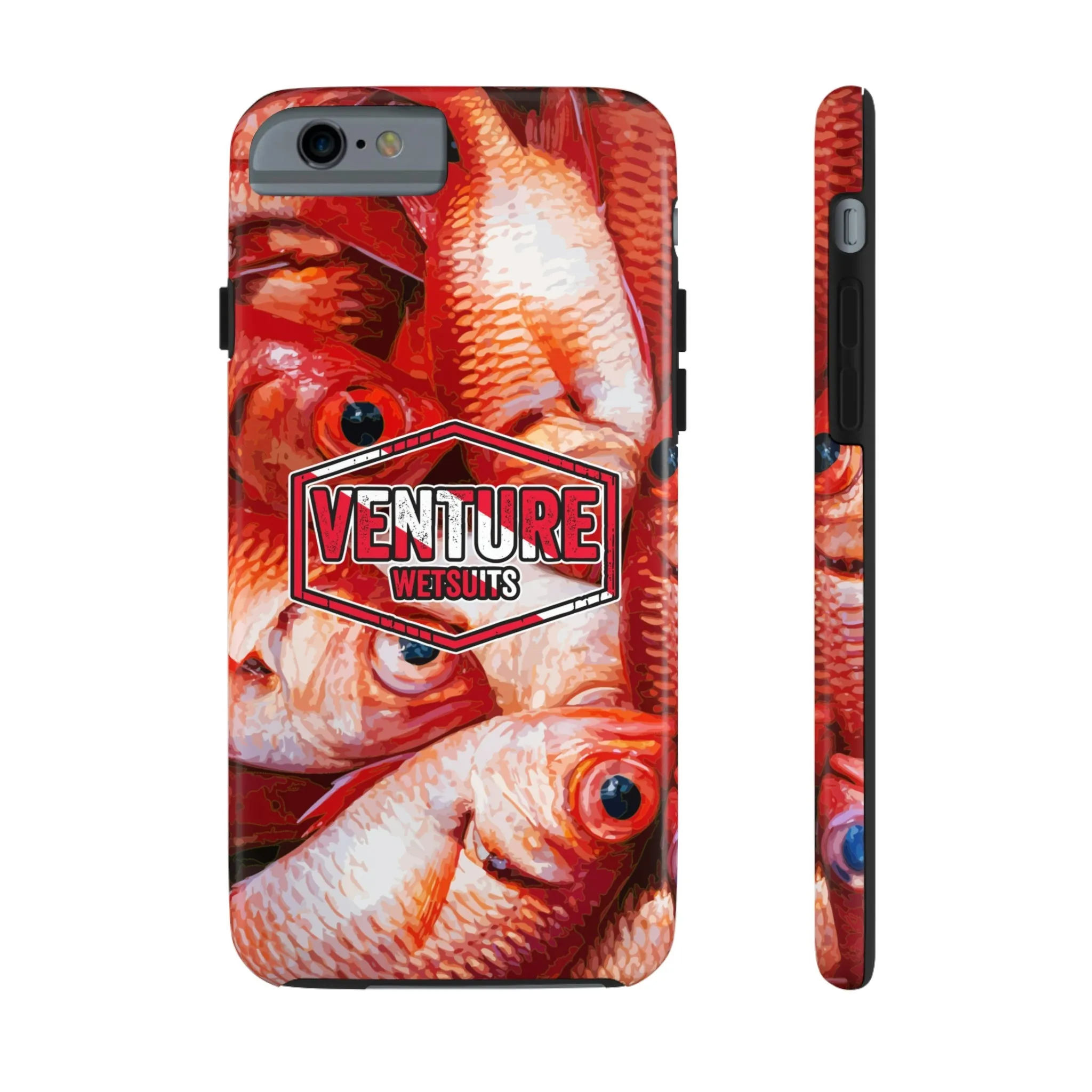 Menpachi Phone Cases