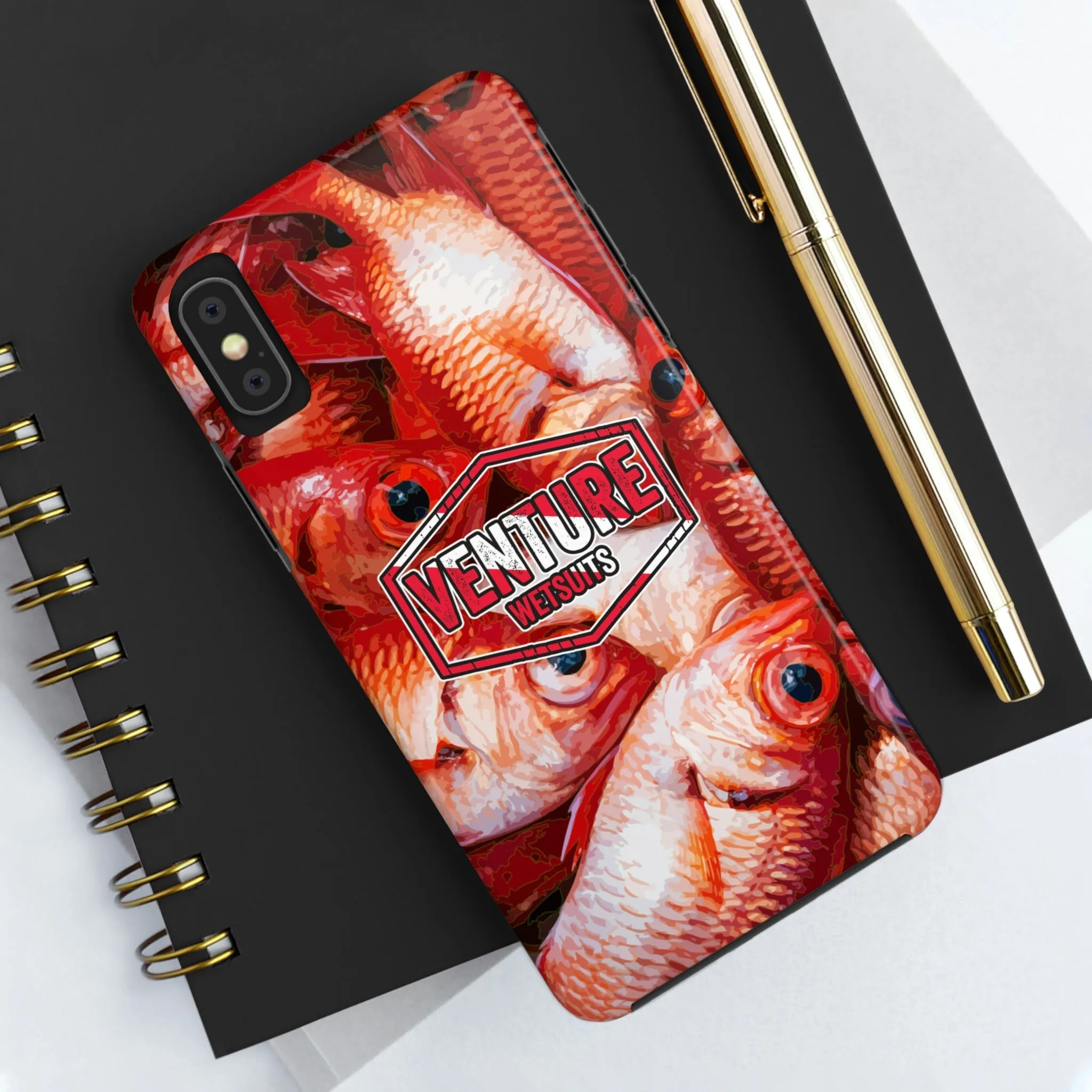 Menpachi Phone Cases