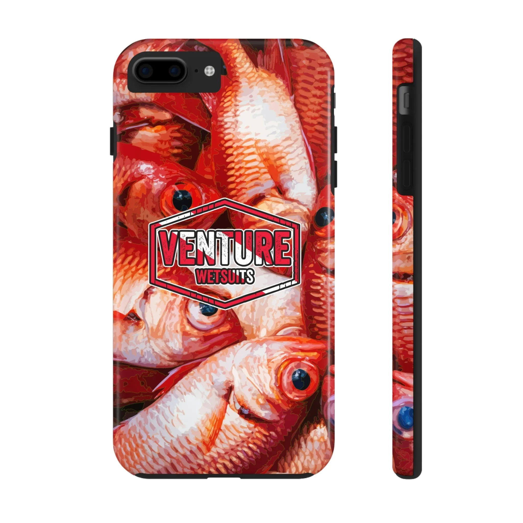 Menpachi Phone Cases