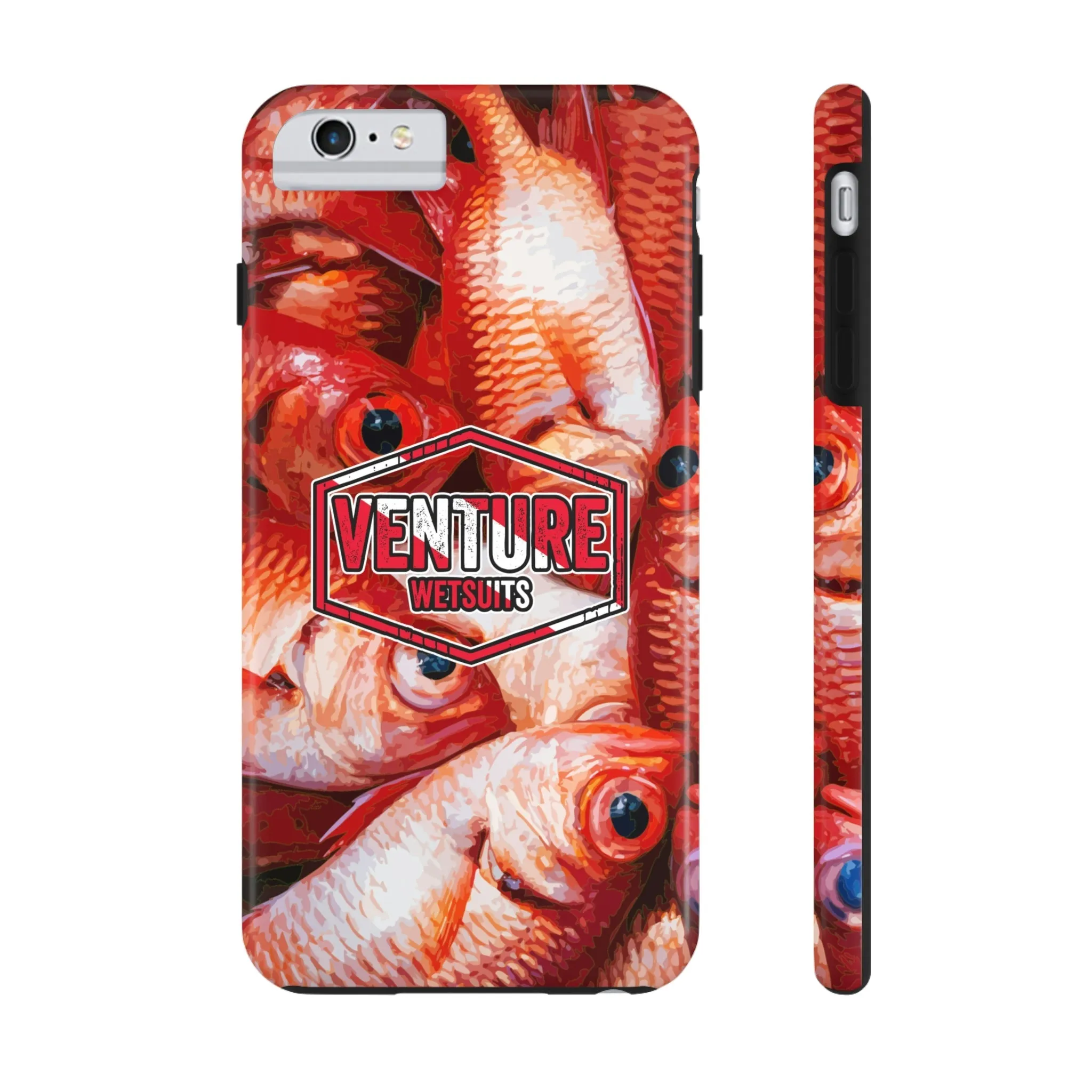 Menpachi Phone Cases