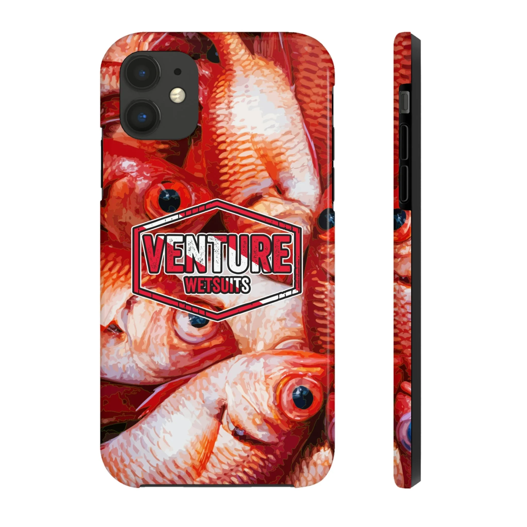 Menpachi Phone Cases