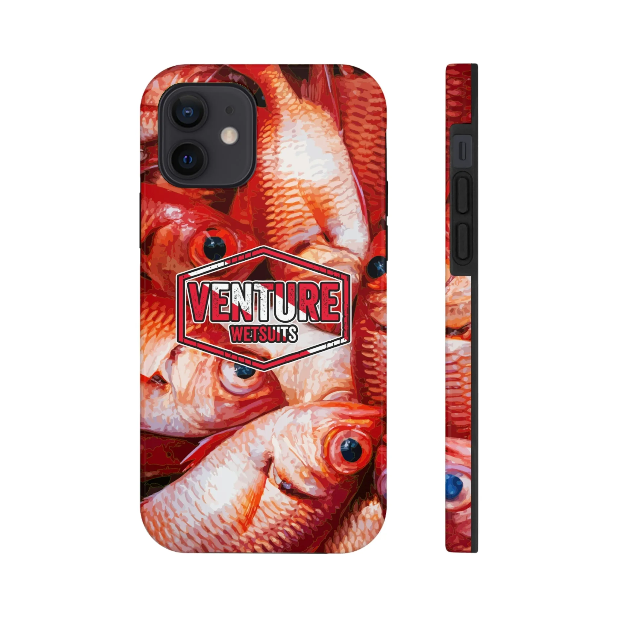 Menpachi Phone Cases