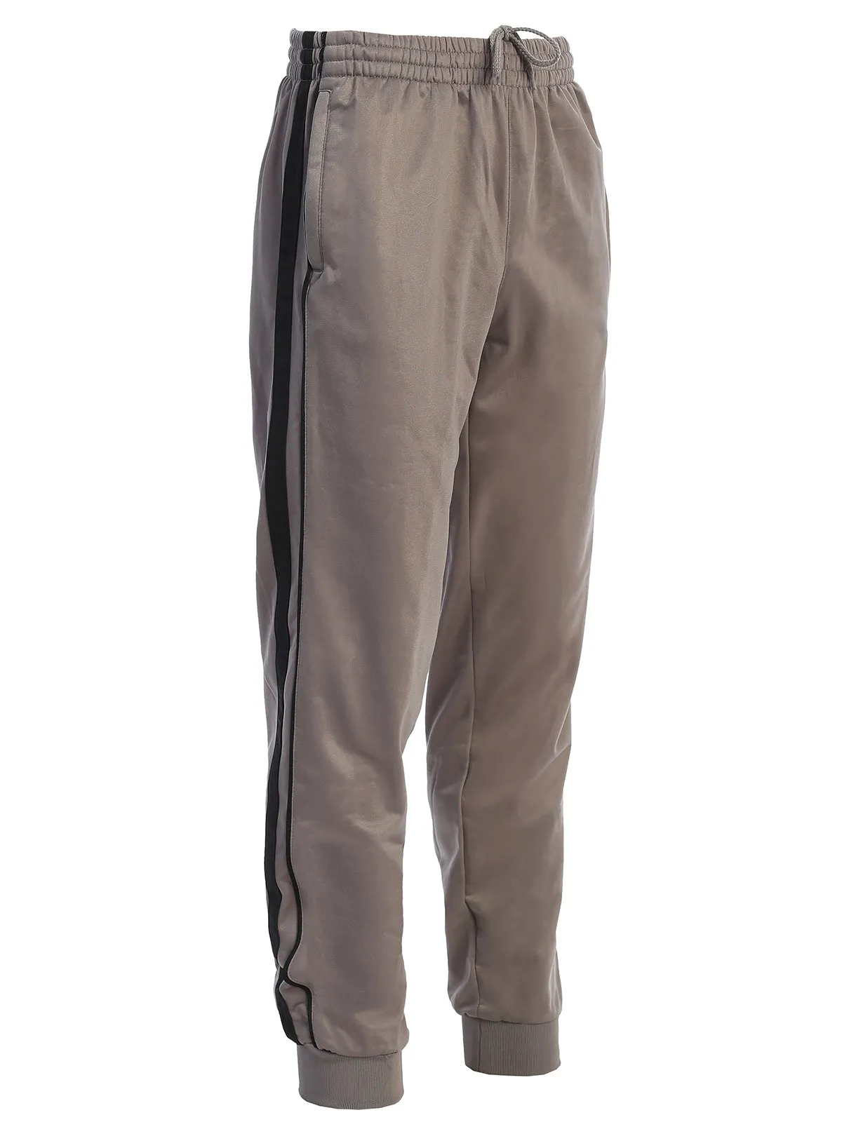 Men's Pants w/ Ribbed Cuff