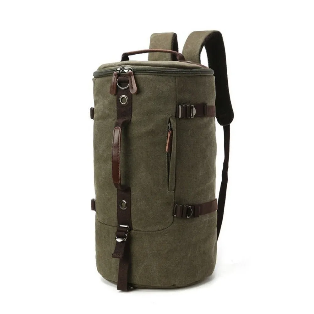 Men's Travel Camping & Hiking Backpack