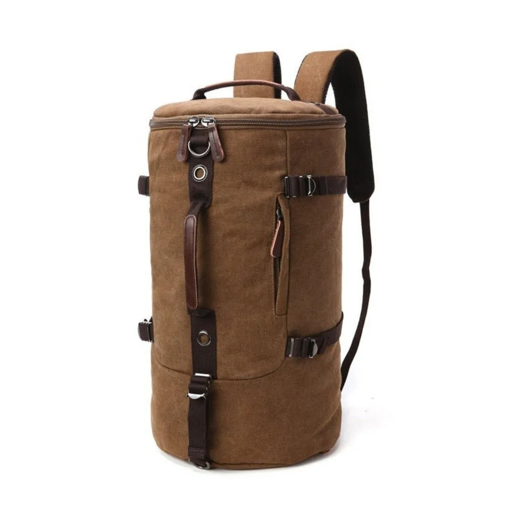 Men's Travel Camping & Hiking Backpack