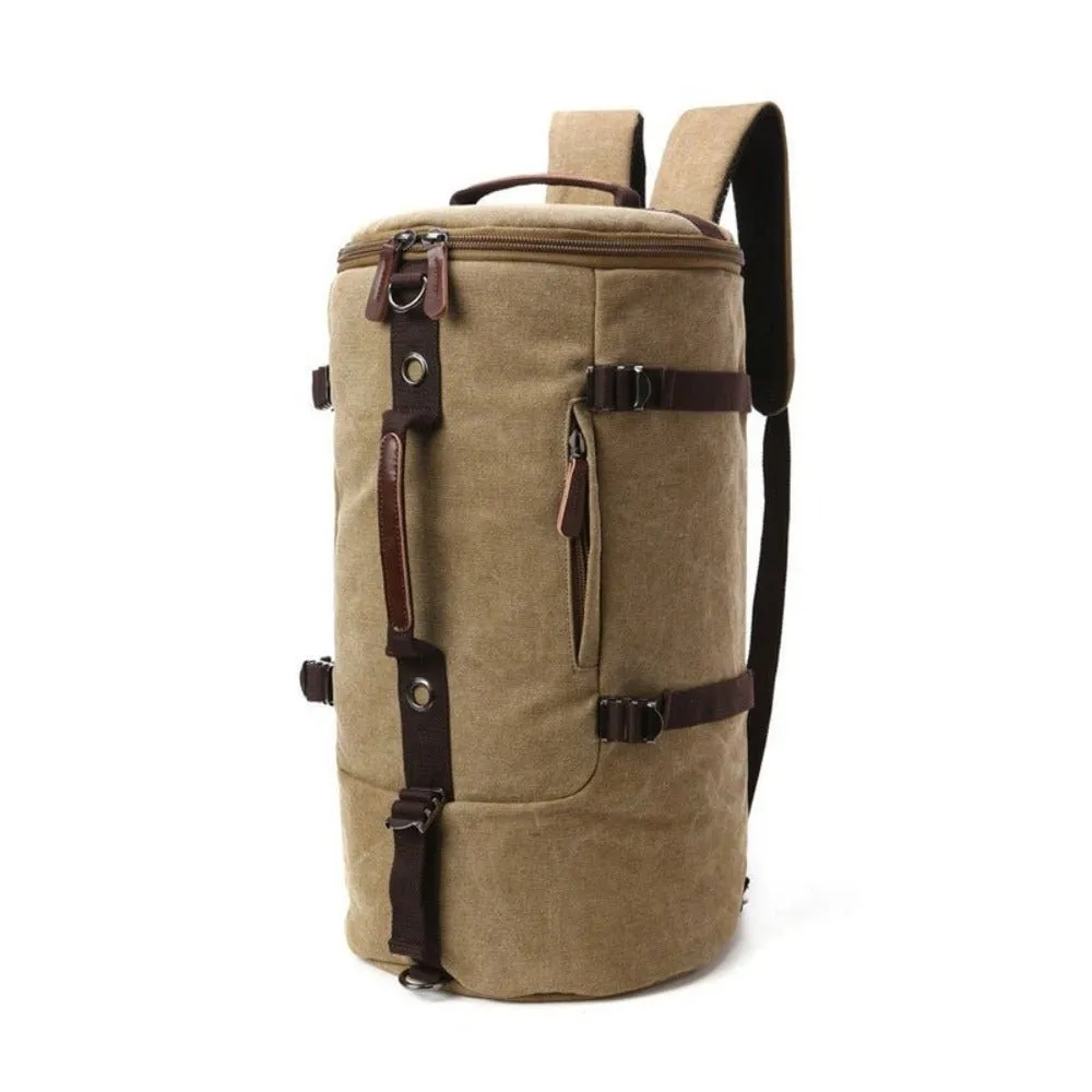 Men's Travel Camping & Hiking Backpack