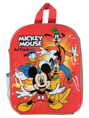 Mickey And Friends Backpack