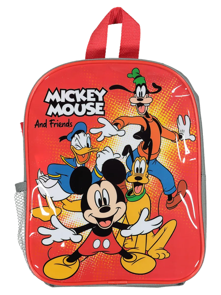 Mickey And Friends Backpack