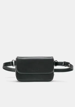 MINI CAMILLE CROSSBODY BLACK