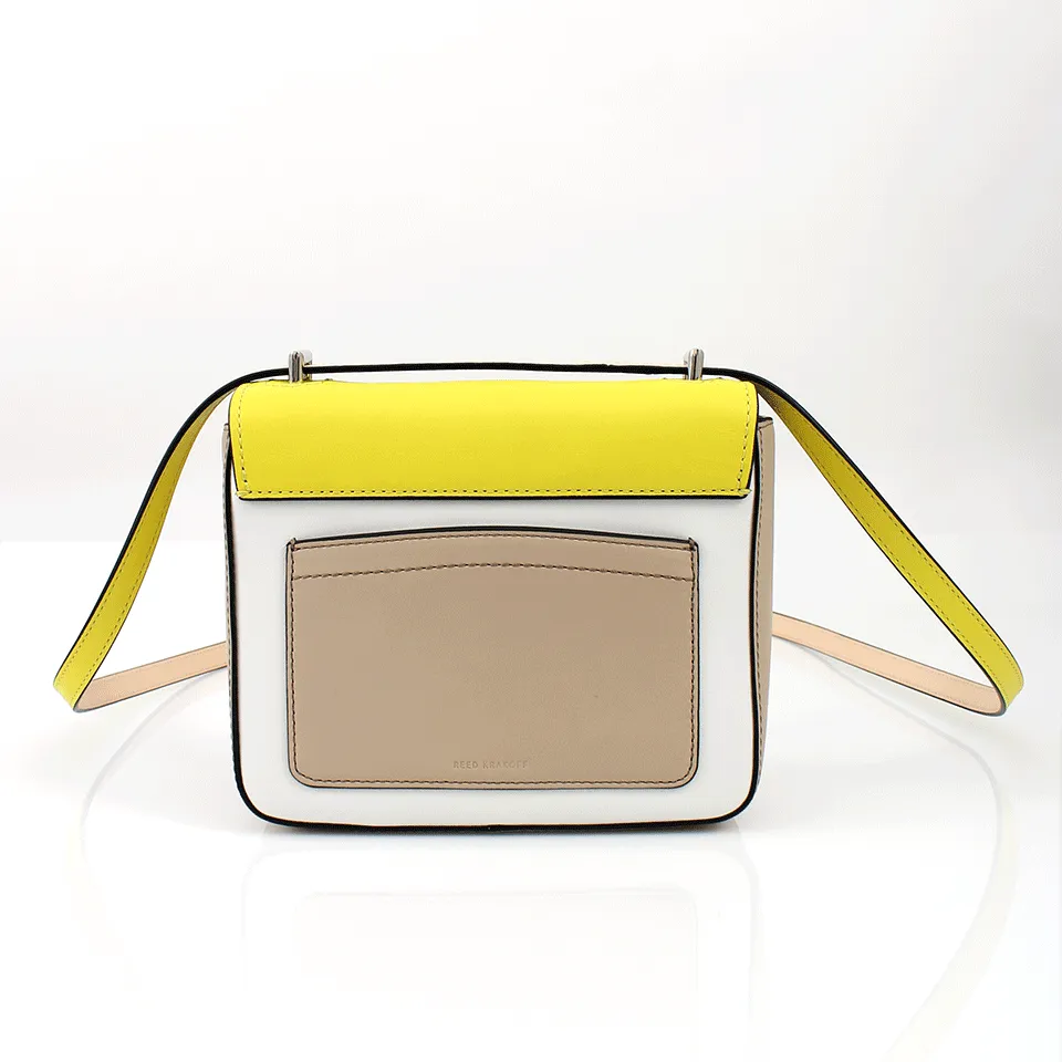 Mini Colorblock Shoulder Bag