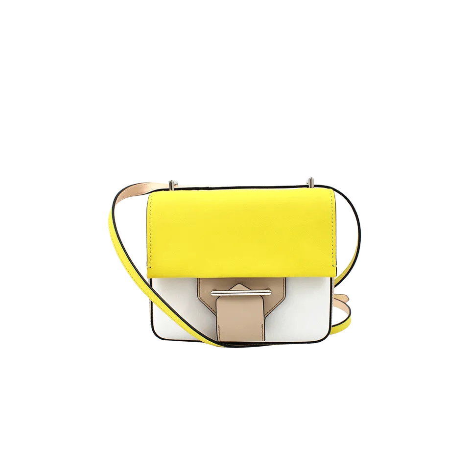 Mini Colorblock Shoulder Bag