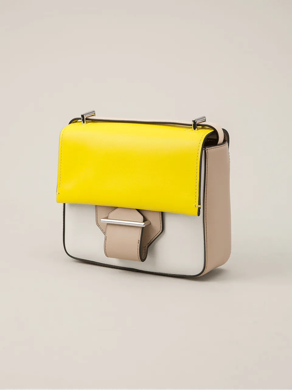 Mini Colorblock Shoulder Bag