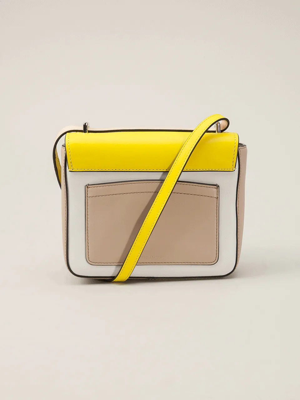 Mini Colorblock Shoulder Bag