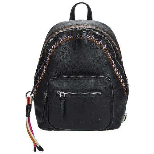 Mombasa Mini Backpack - Black