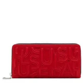 Mone Maki Wallet - Red