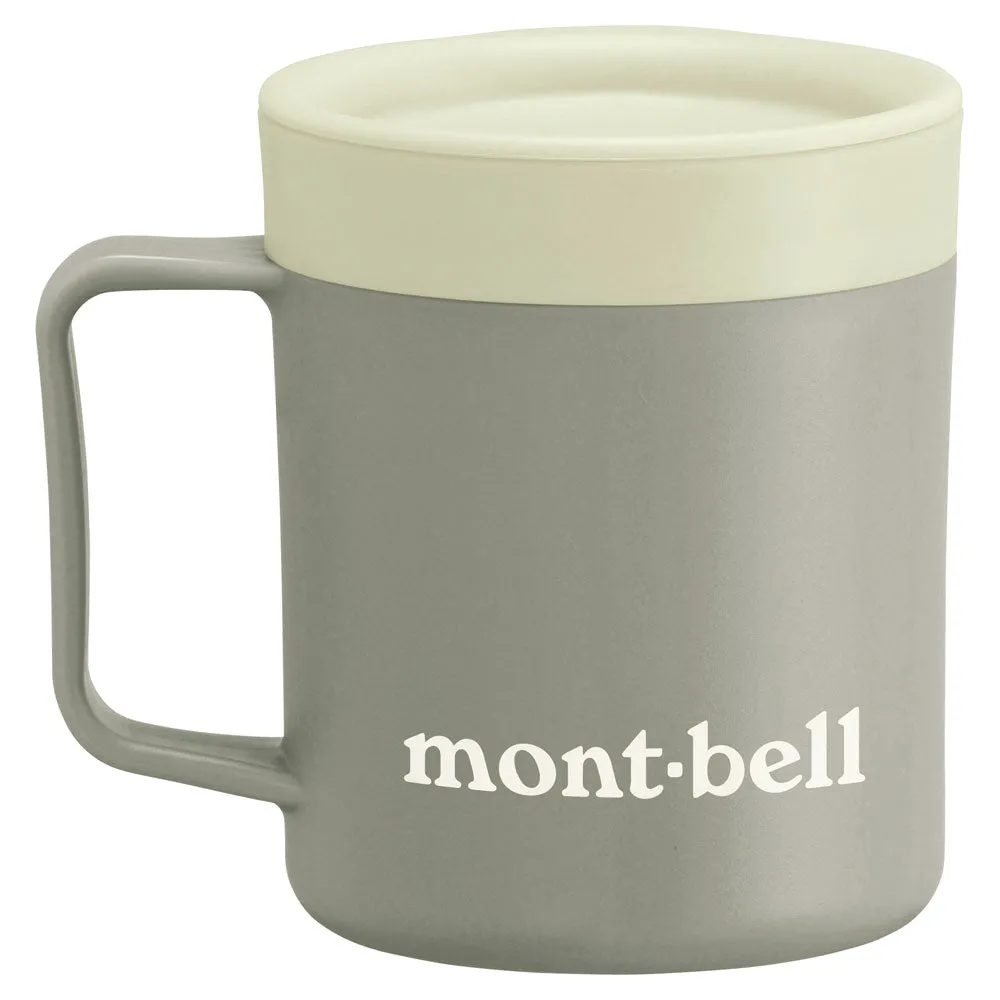 Montbell Thermo Mug 200 ml Montbell Logo