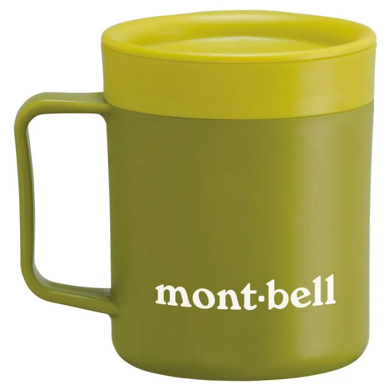 Montbell Thermo Mug 200 ml Montbell Logo