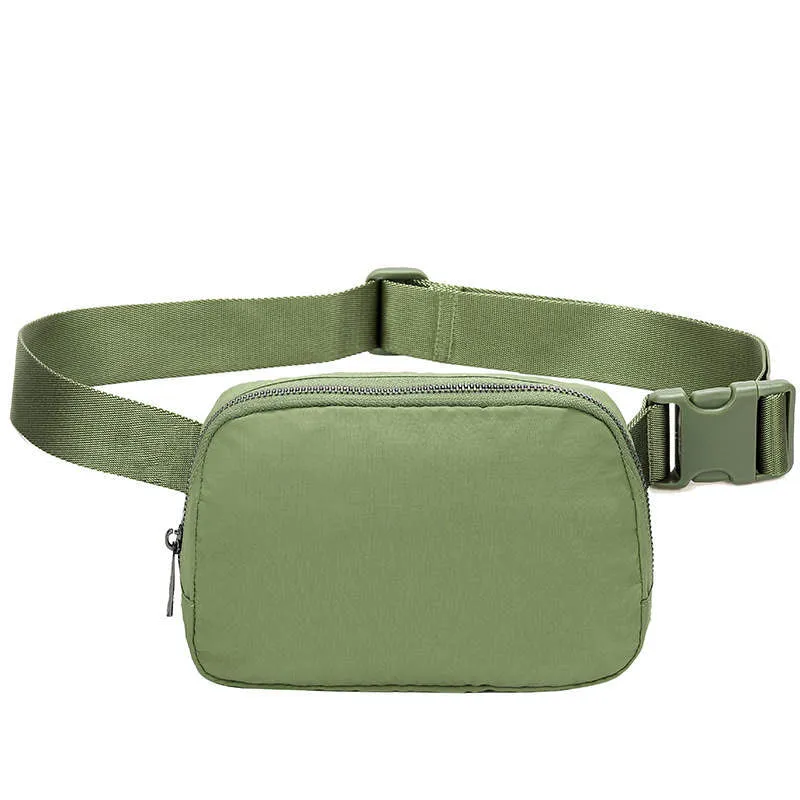 Nylon Waist Bag