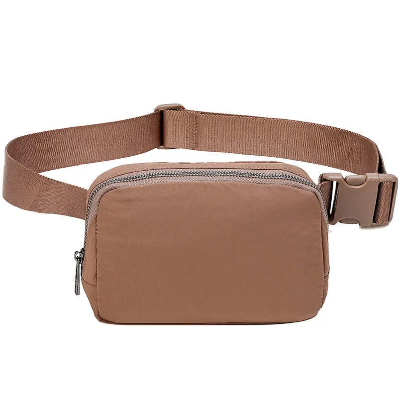 Nylon Waist Bag