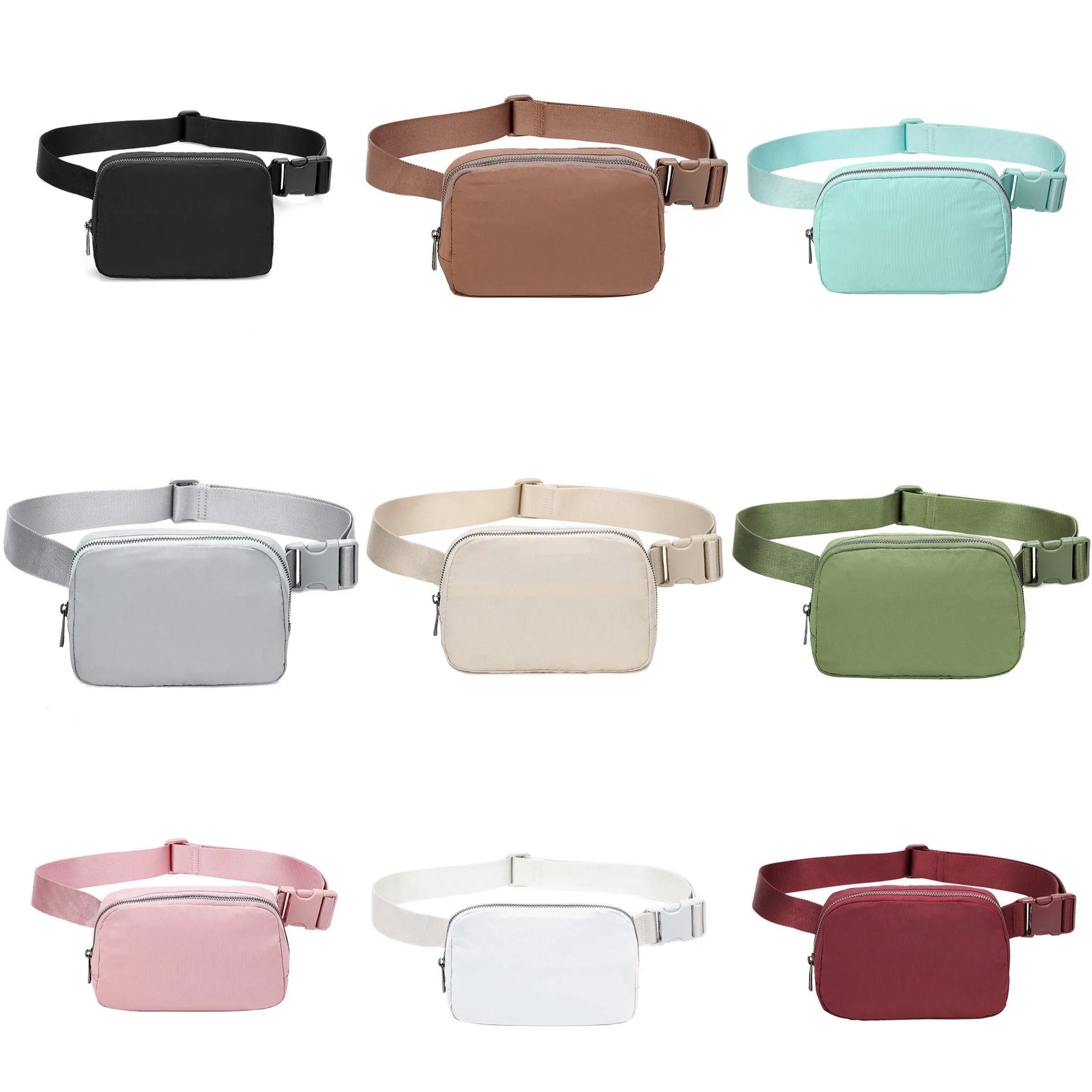 Nylon Waist Bag