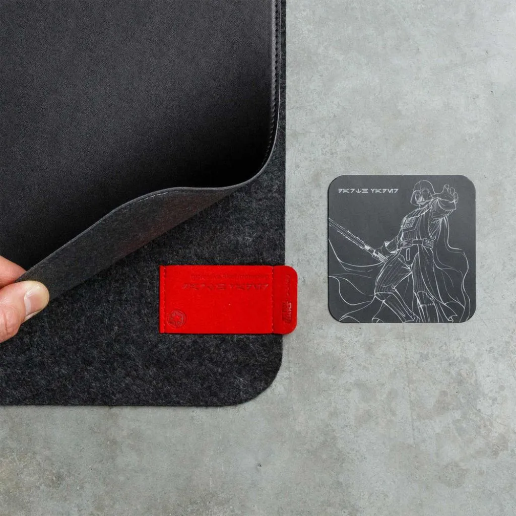 Orbitkey Star Wars™  Desk Mat Darth Vader™ - Medium