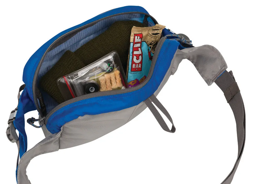 Outdoor Products Roadrunner Waist Pack, 4.3-Liter Storage