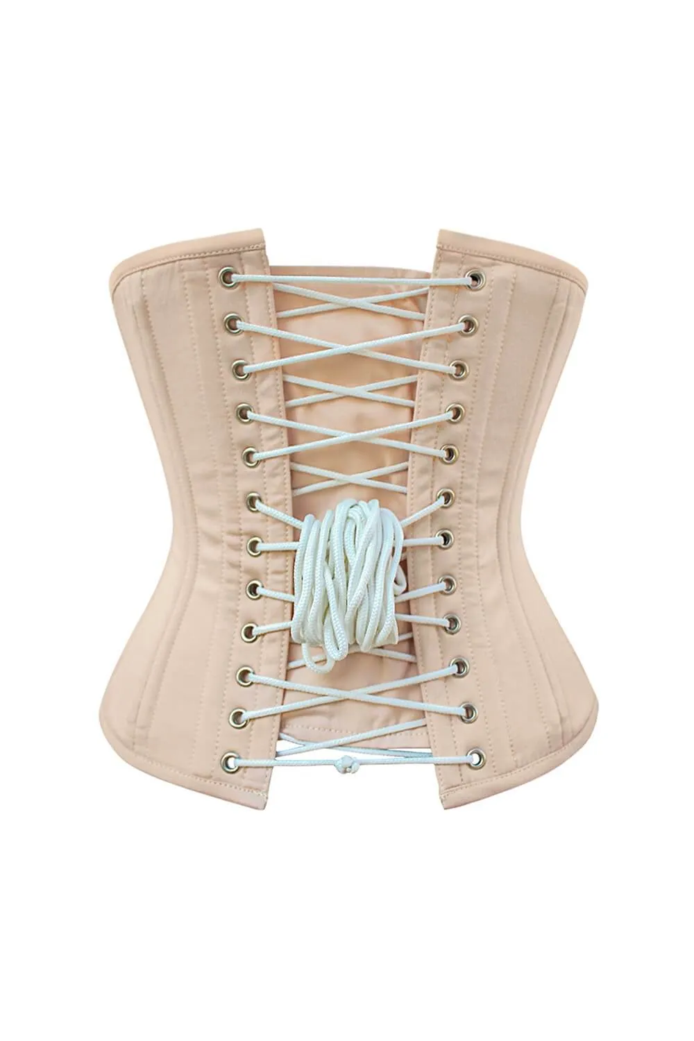 Palin Waist Training Underbust Cotton Corset