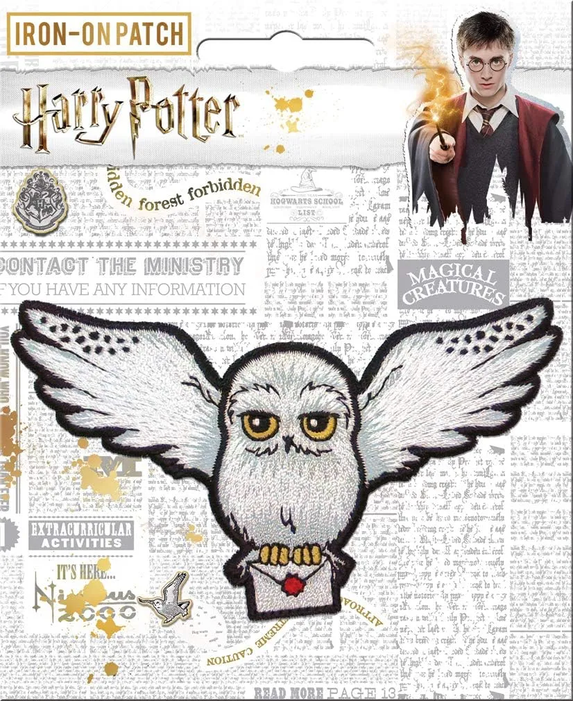 Patch -Harry Potter Dark