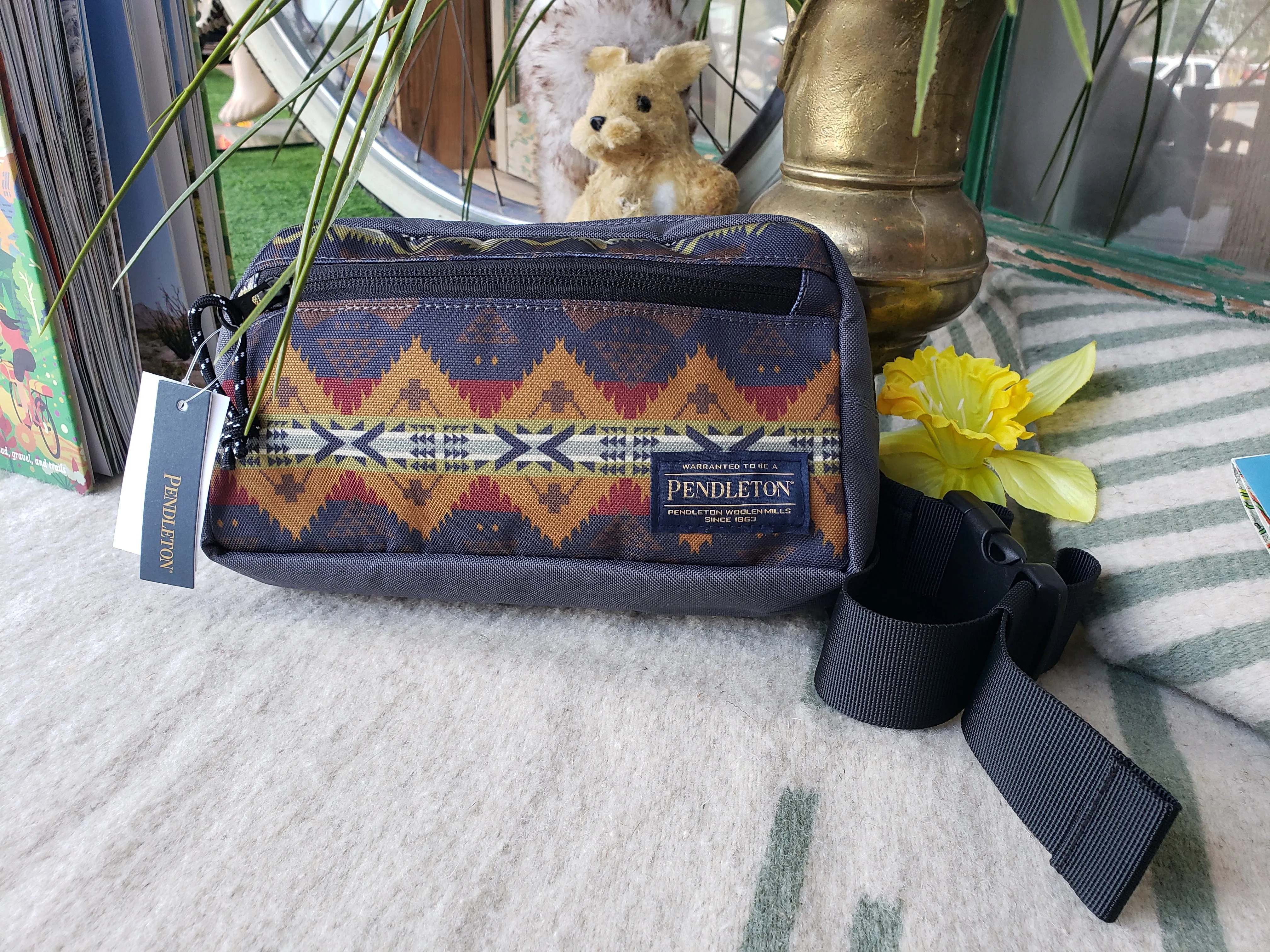 Pendleton Waist Pack