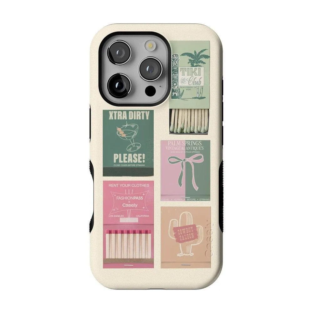 Perfect Match | FashionPass x Casely Case