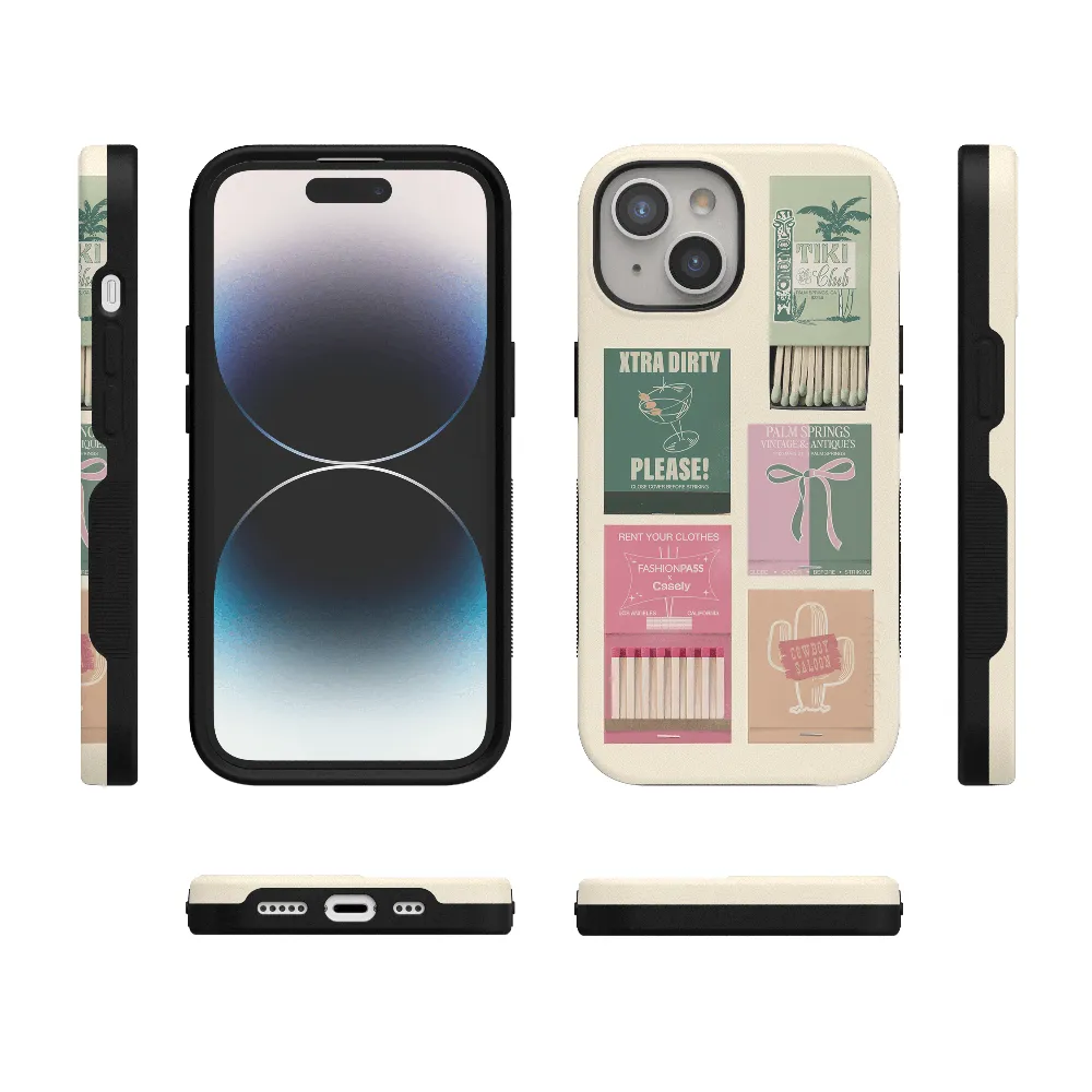 Perfect Match | FashionPass x Casely Case