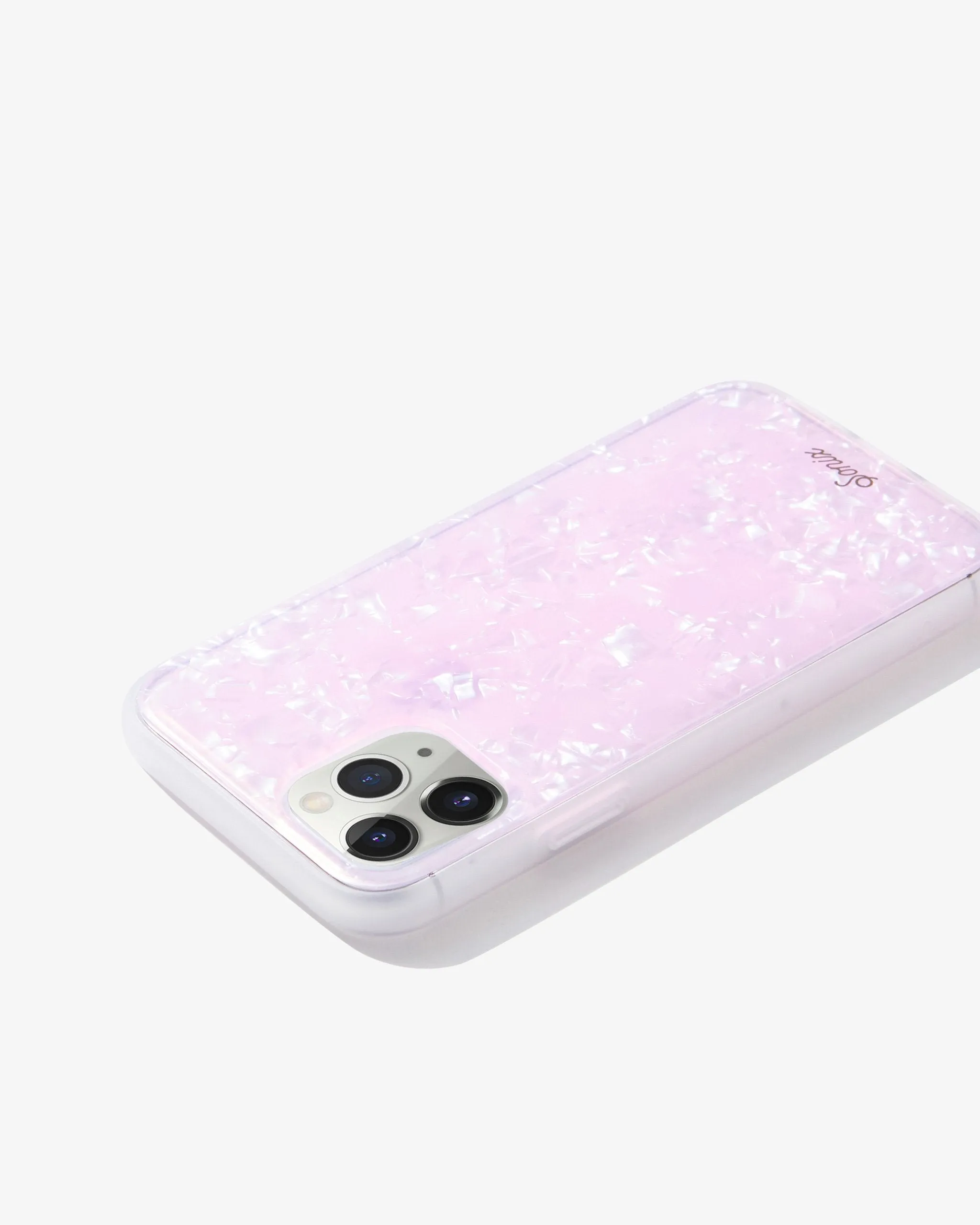 Pink Pearl Tort, iPhone 11 Pro / XS / X