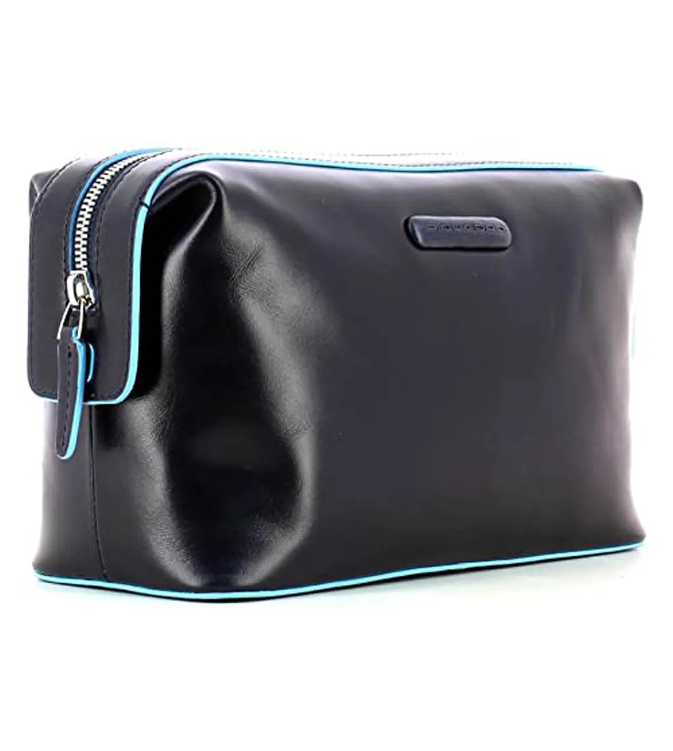 Piquadro Blue Square Unisex Multipurpose Pouch