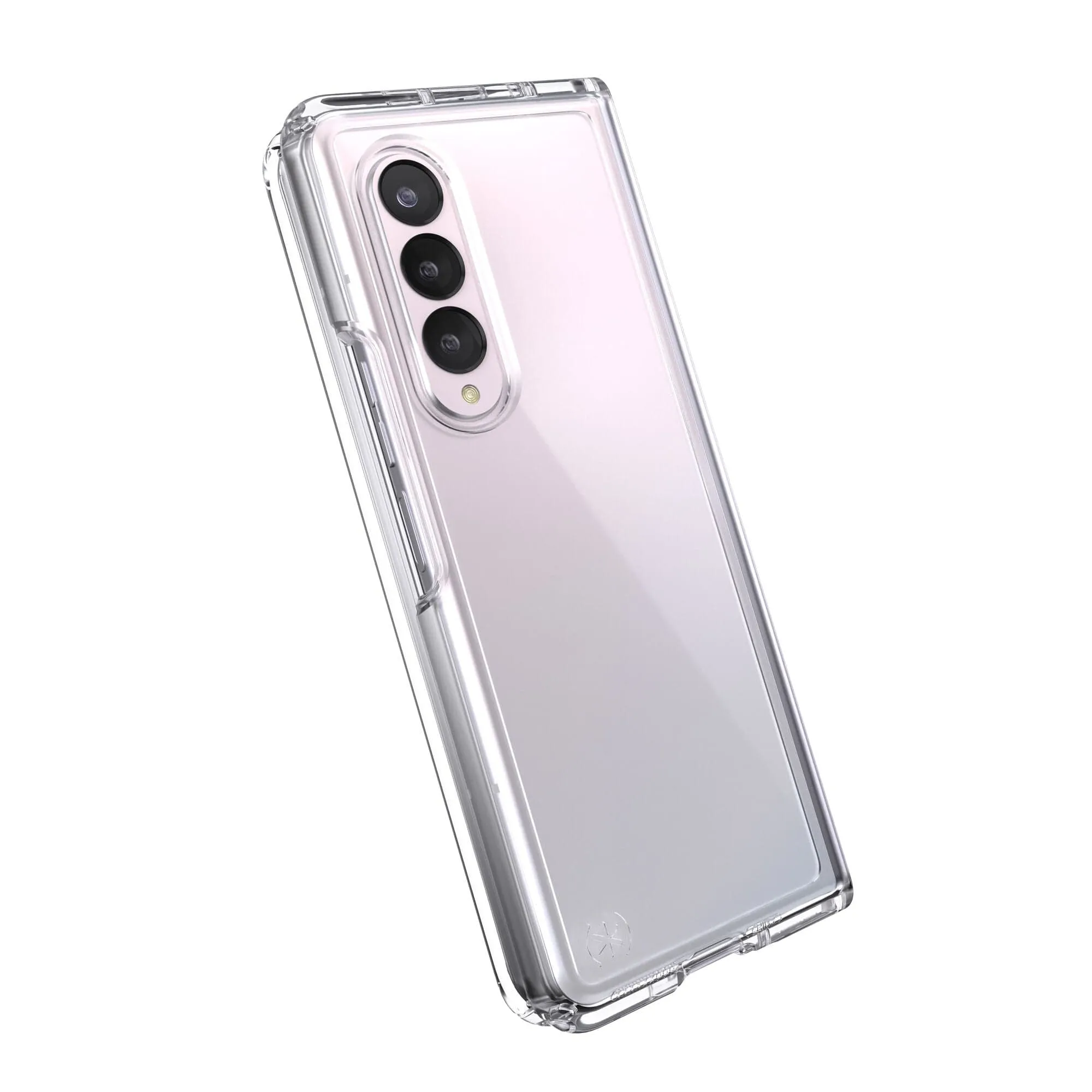 Presidio Perfect-Clear Fold Galaxy Z Fold3 5G Cases