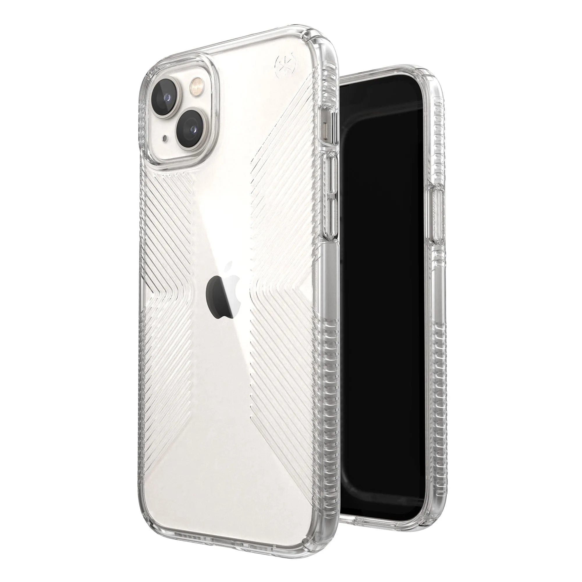 Presidio Perfect-Clear Grip iPhone 14 Plus Cases