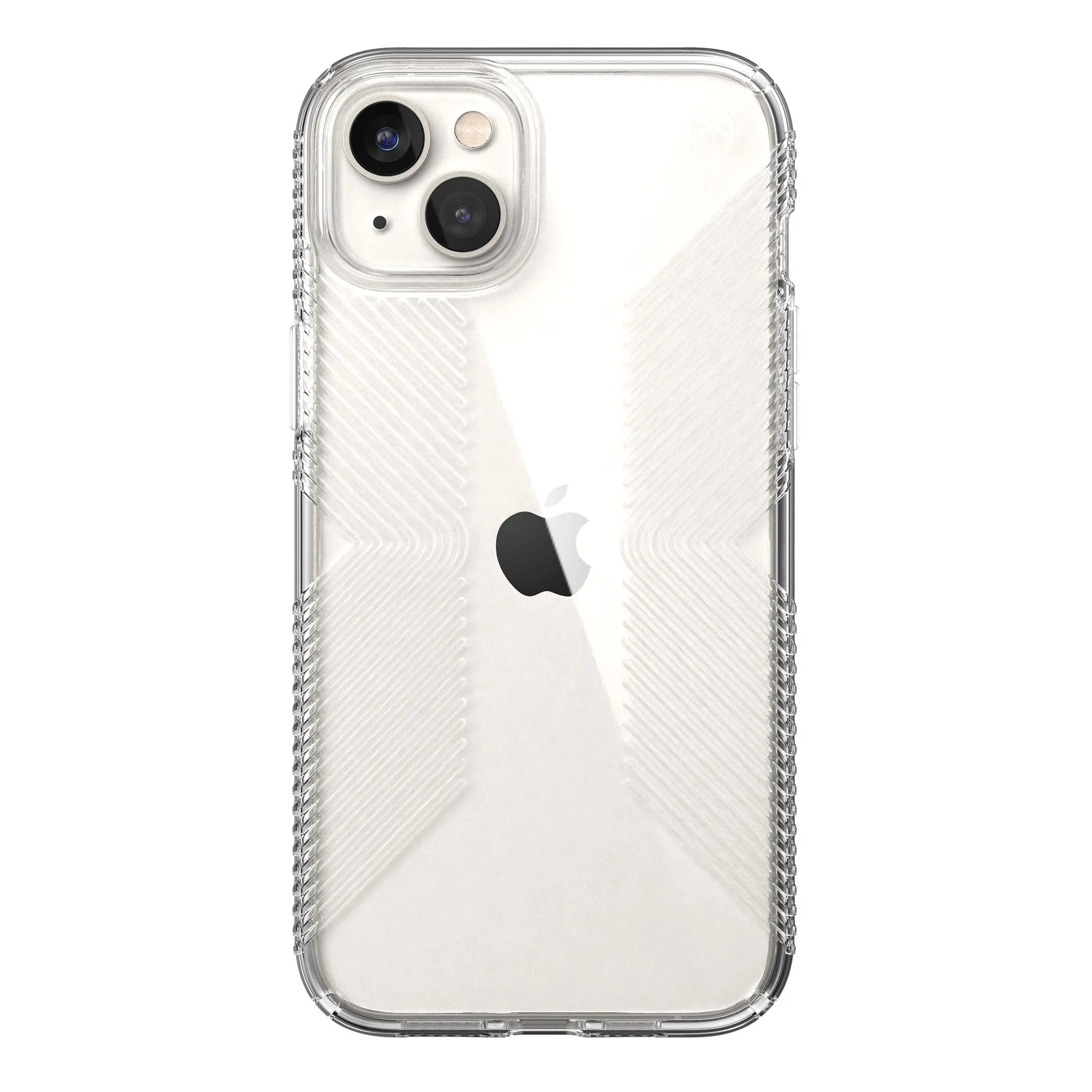 Presidio Perfect-Clear Grip iPhone 14 Plus Cases