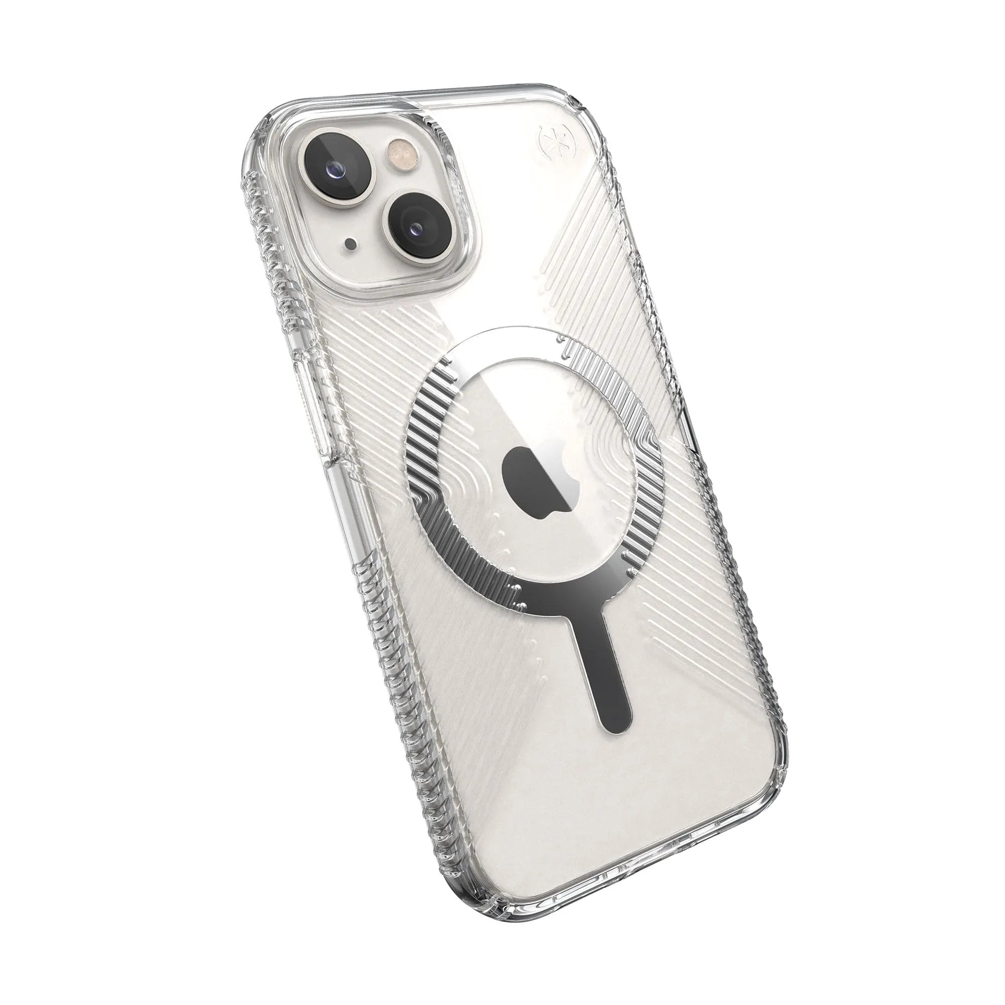 Presidio Perfect-Clear Grip MagSafe iPhone 14 Cases