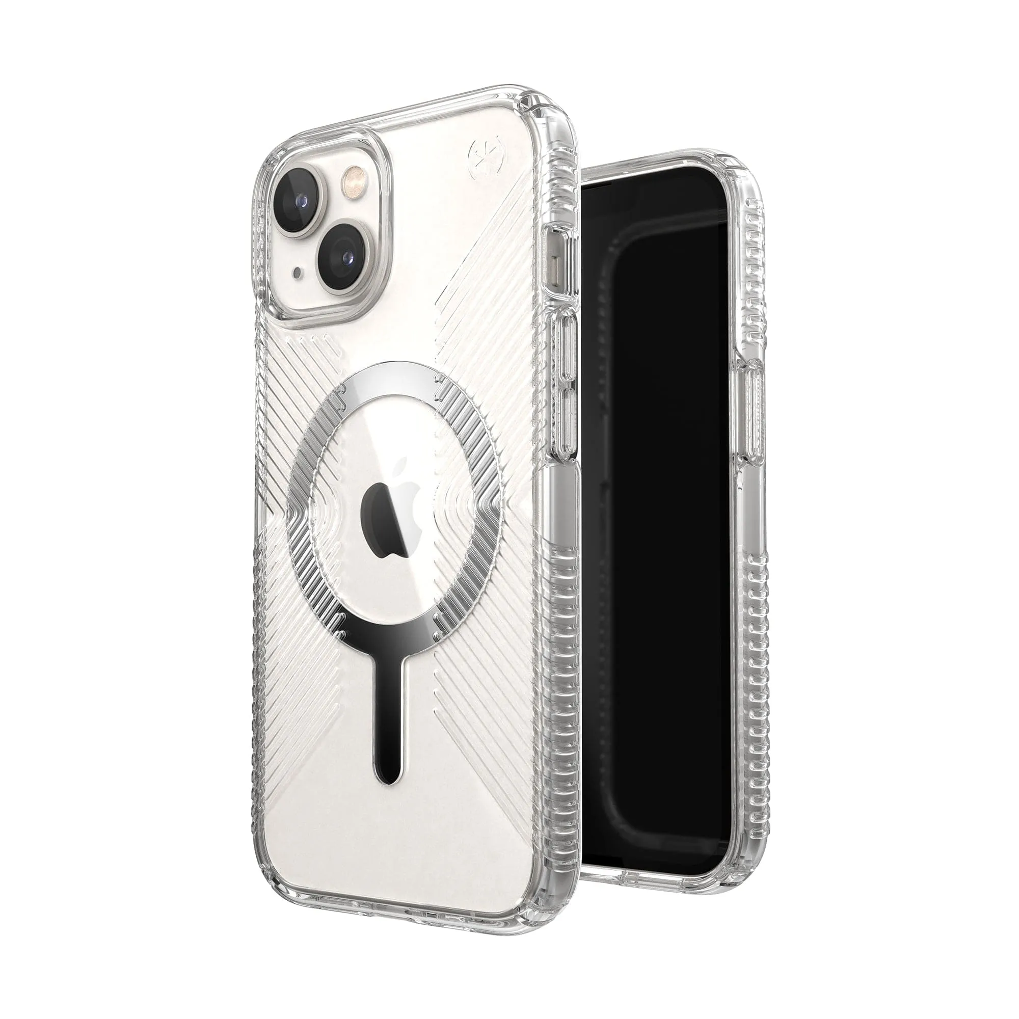 Presidio Perfect-Clear Grip MagSafe iPhone 14 Cases