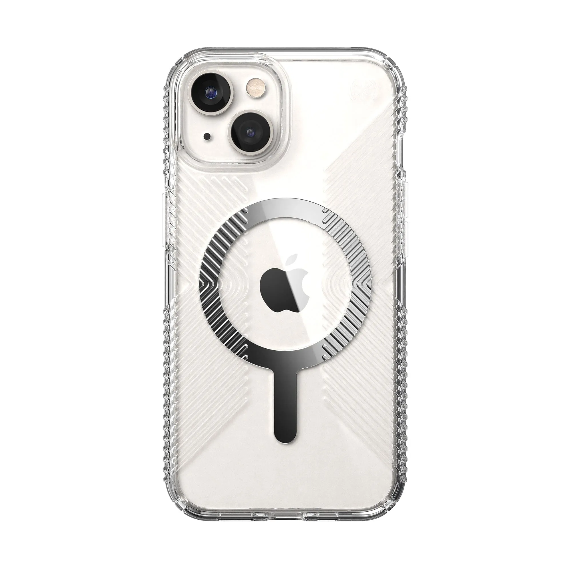 Presidio Perfect-Clear Grip MagSafe iPhone 14 Cases