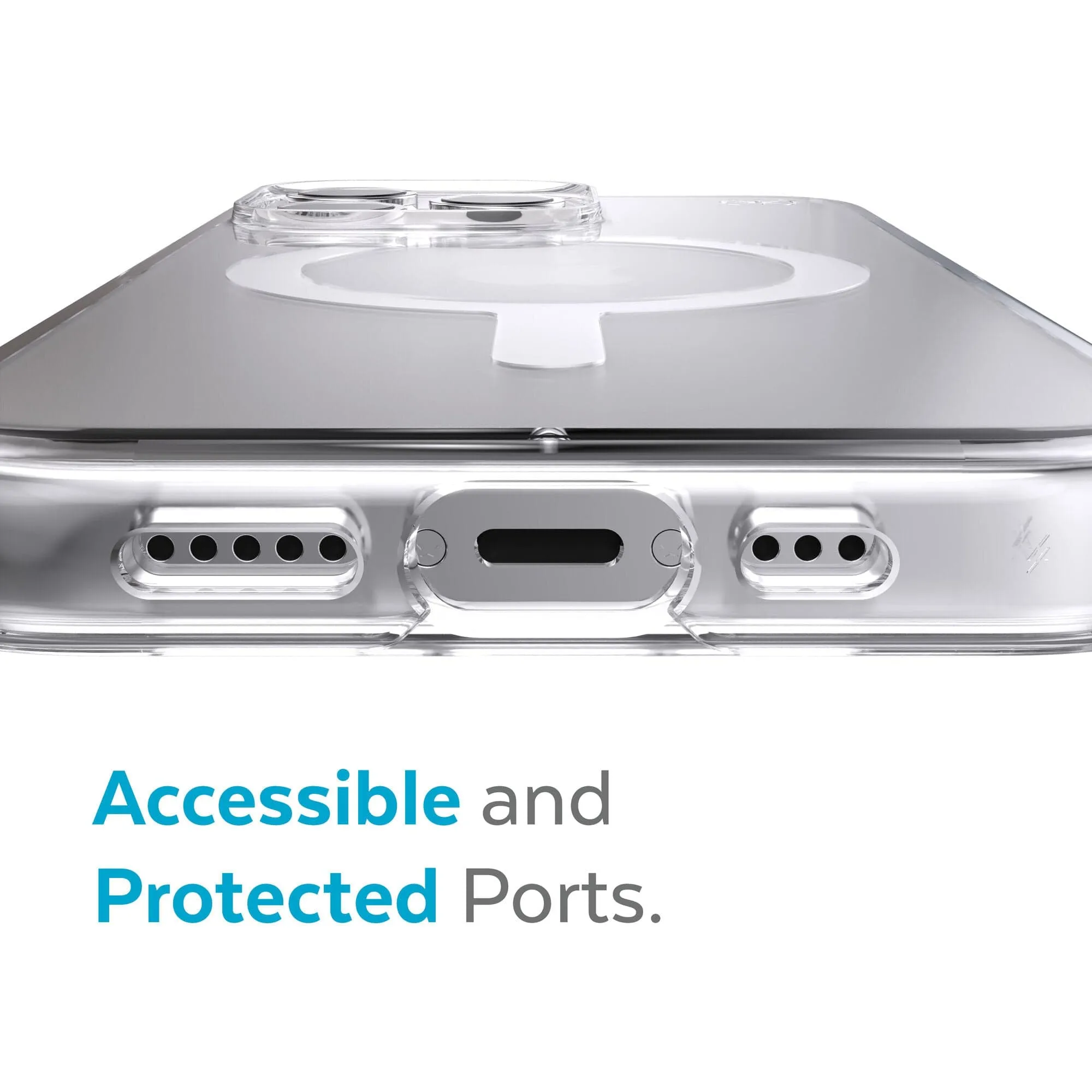 Presidio Perfect-Clear MagSafe iPhone 13 Pro Max Cases