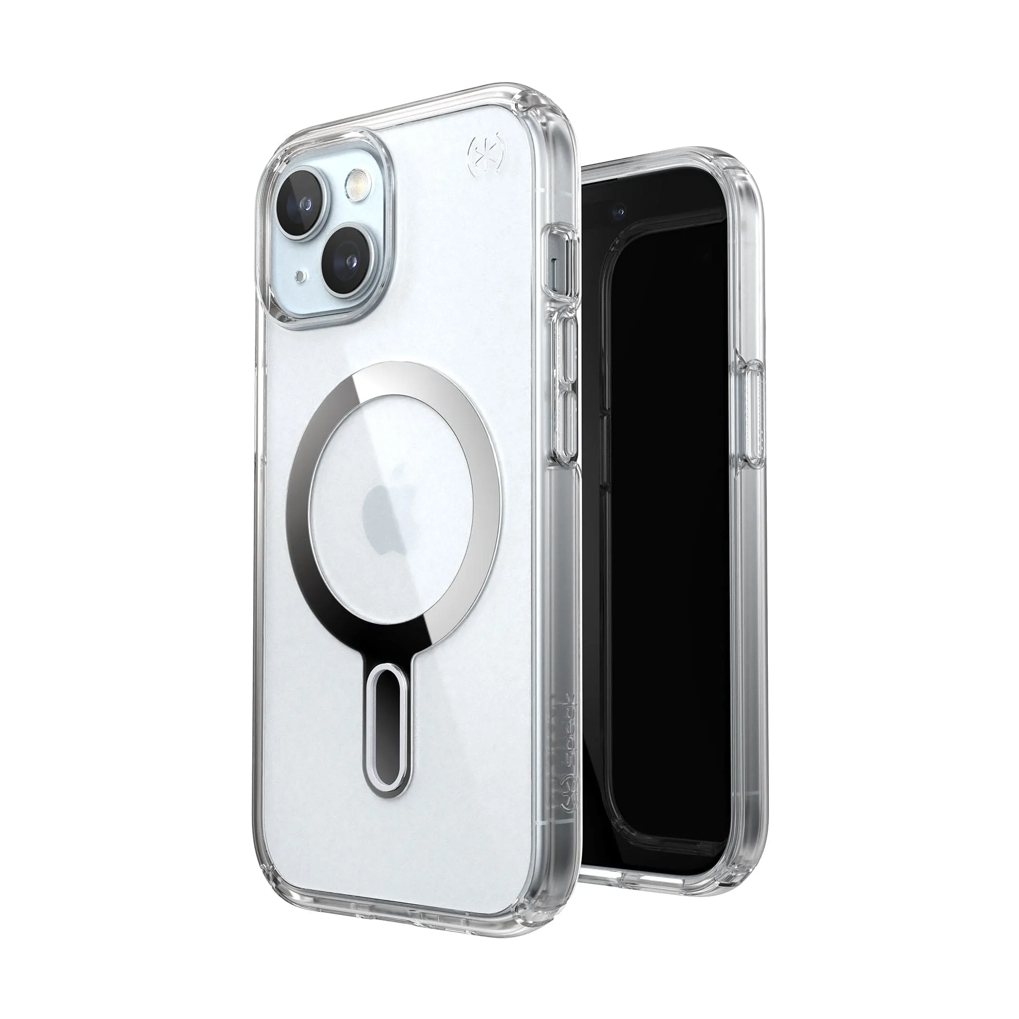 Presidio Perfect-Clear MagSafe with ClickLock iPhone 15 Cases