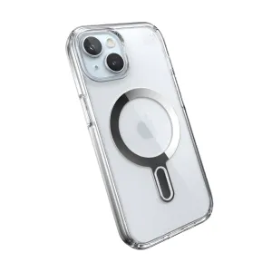 Presidio Perfect-Clear MagSafe with ClickLock iPhone 15 Cases