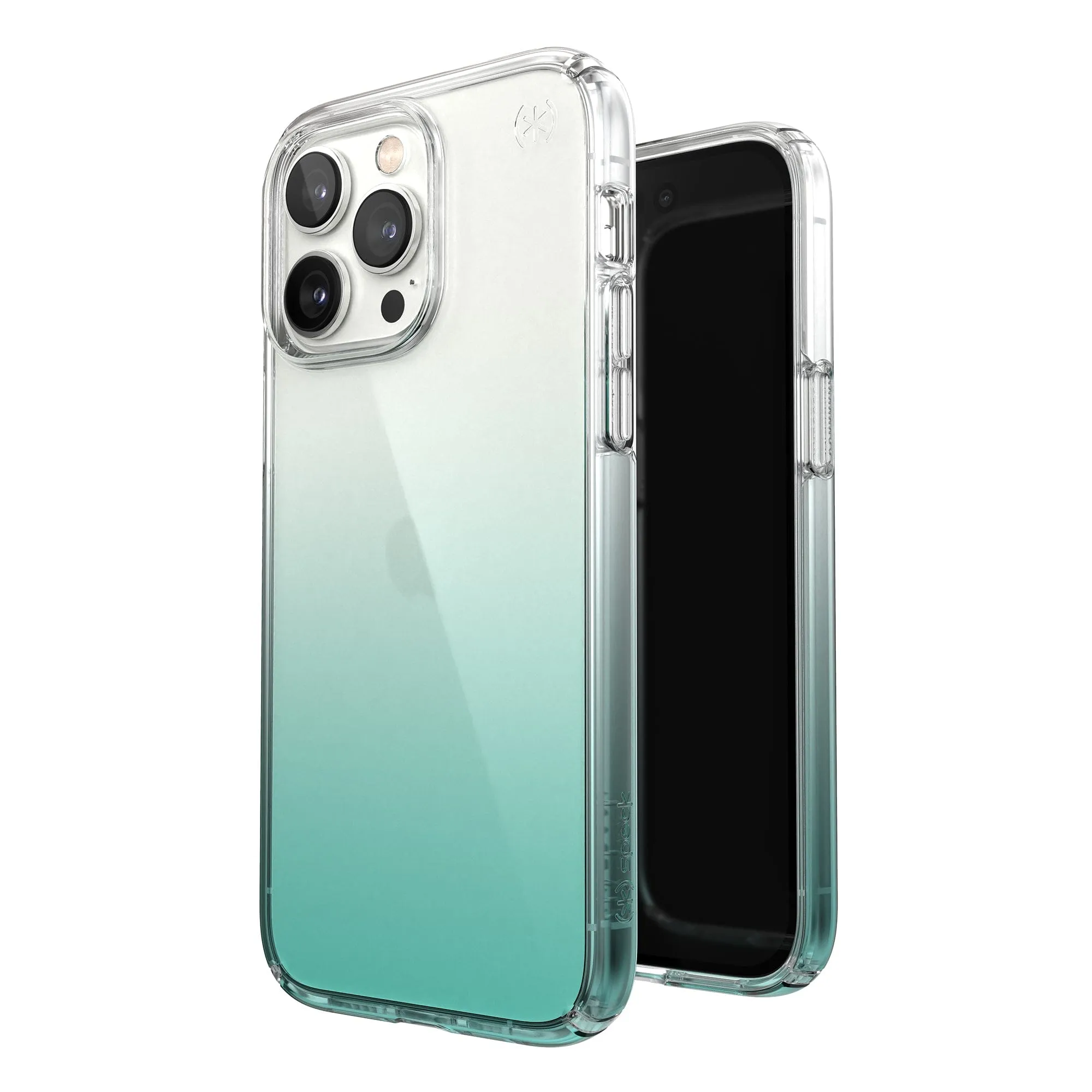 Presidio Perfect-Clear Ombre iPhone 14 Pro Max Cases