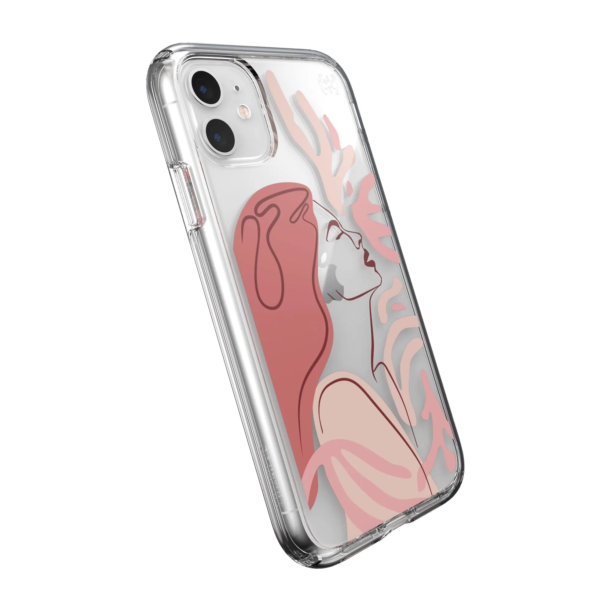 Presidio Perfect-Clear   Print iPhone 11 Cases