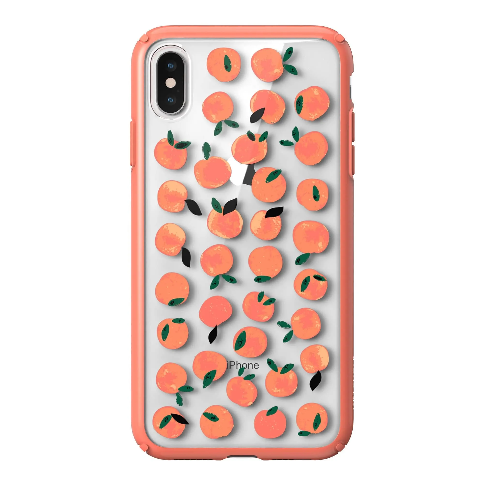 Presidio Perfect-Clear   Print iPhone XS Max Cases