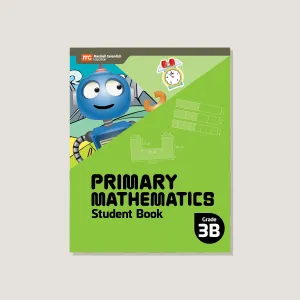 Primary Mathematics Student Book 3B (2022 Edition) - Blemished