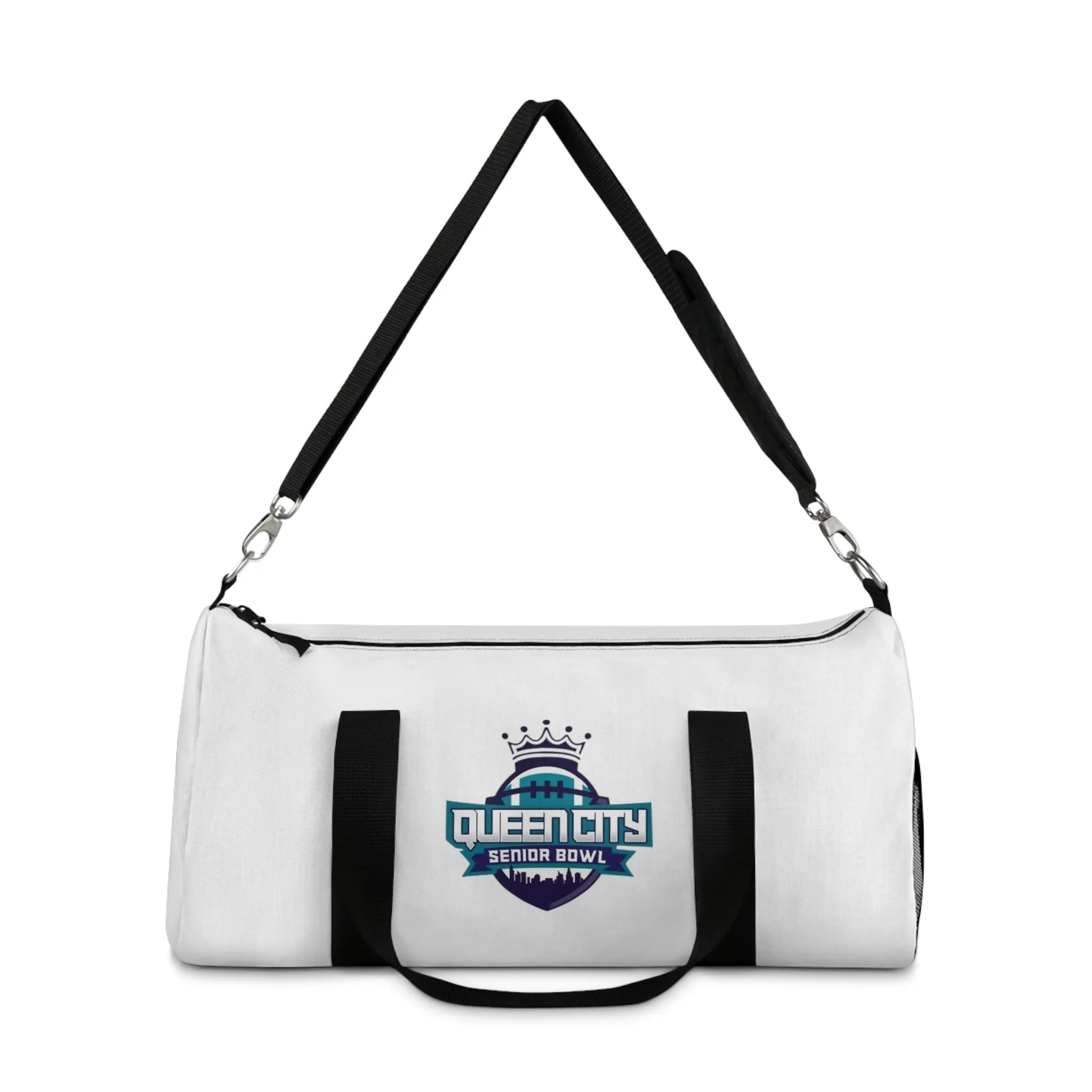 Queen City Senior Bowl Duffel Bag