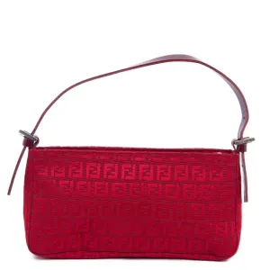 Red Zucchino Shoulder Bag