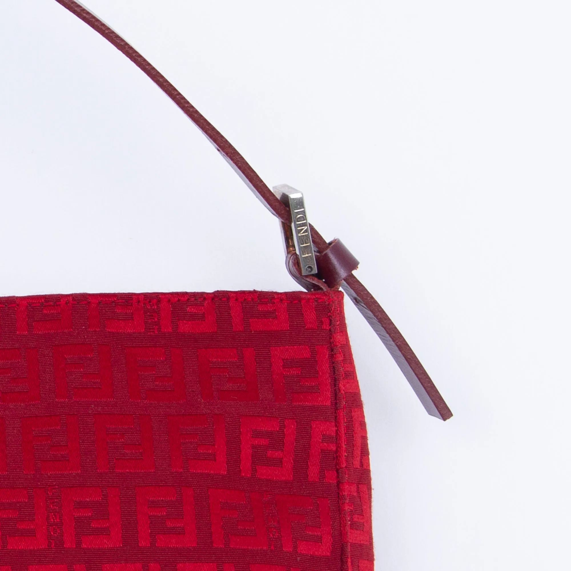 Red Zucchino Shoulder Bag